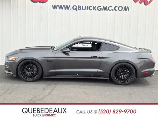 2017 Ford Mustang GT