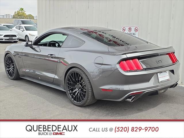 2017 Ford Mustang GT