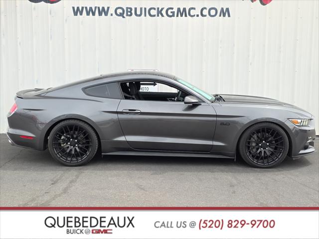 2017 Ford Mustang GT