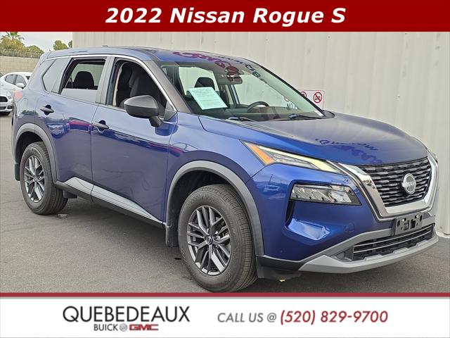 2022 Nissan Rogue S FWD for sale in Tucson, AZ