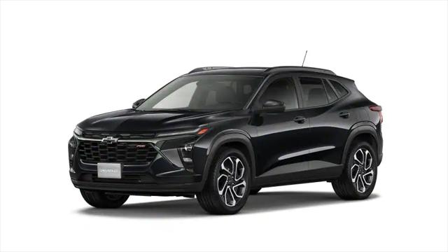 2026 Chevrolet Trax FWD 2RS
