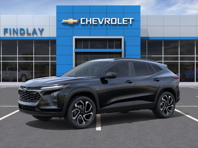 2026 Chevrolet Trax FWD 2RS