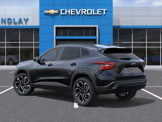 2026 Chevrolet Trax FWD 2RS