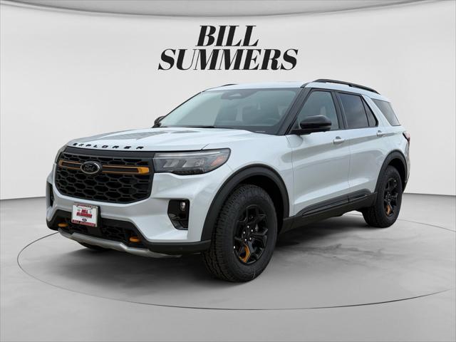 2026 Ford Explorer Tremor for sale in North Platte, NE