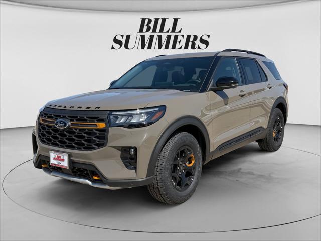 2026 Ford Explorer Tremor for sale in North Platte, NE