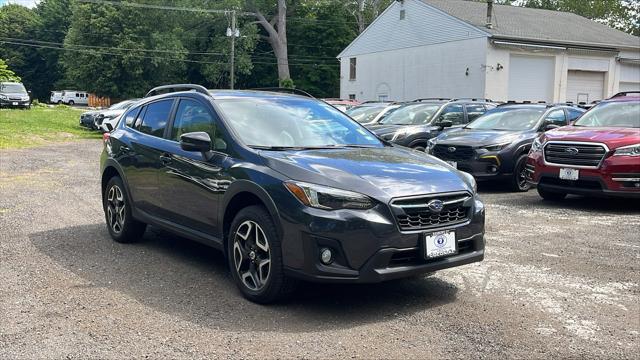 2018 Subaru Crosstrek 2.0i Limited
