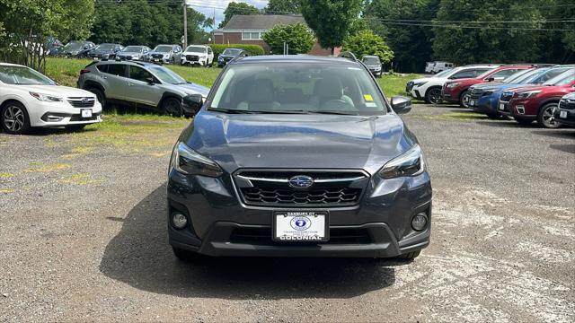 2018 Subaru Crosstrek 2.0i Limited