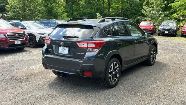 2018 Subaru Crosstrek 2.0i Limited