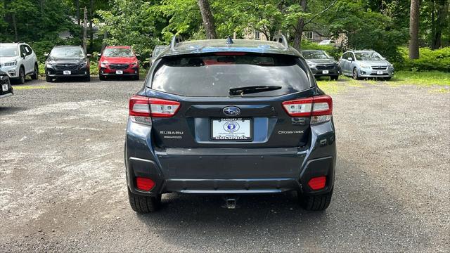 2018 Subaru Crosstrek 2.0i Limited