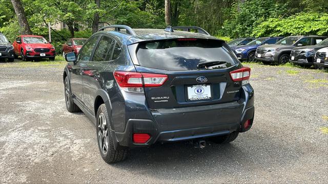2018 Subaru Crosstrek 2.0i Limited