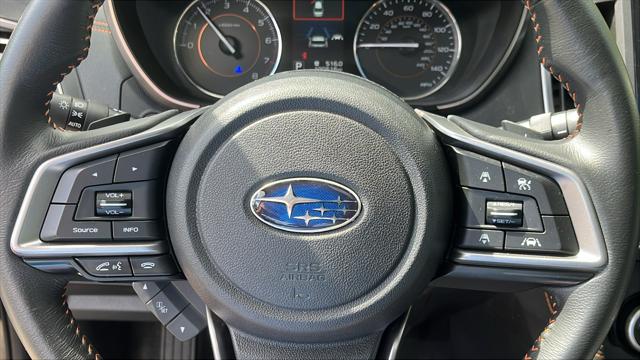 2018 Subaru Crosstrek 2.0i Limited