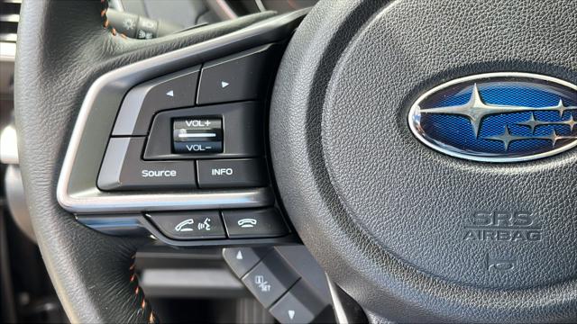 2018 Subaru Crosstrek 2.0i Limited