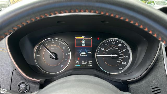 2018 Subaru Crosstrek 2.0i Limited