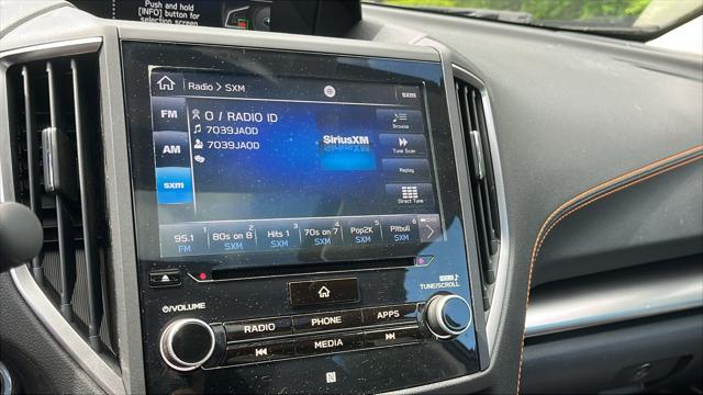 2018 Subaru Crosstrek 2.0i Limited