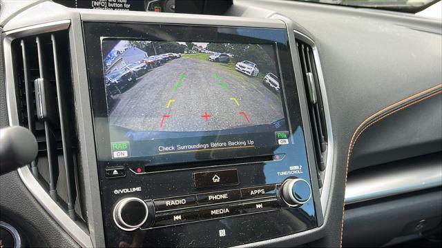 2018 Subaru Crosstrek 2.0i Limited