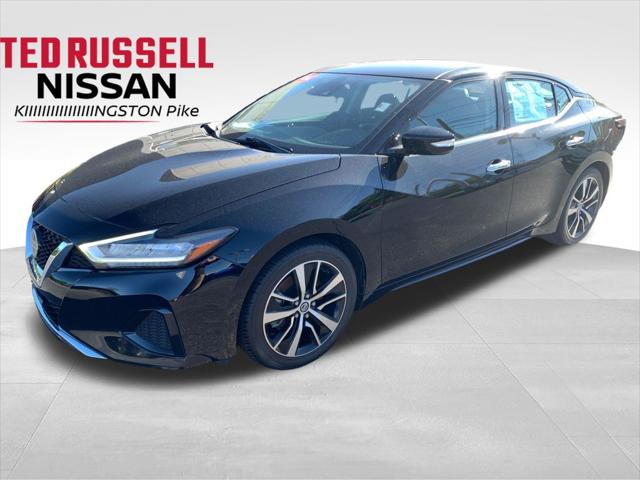 2021 Nissan Maxima SV Xtronic CVT for sale in Knoxville, TN