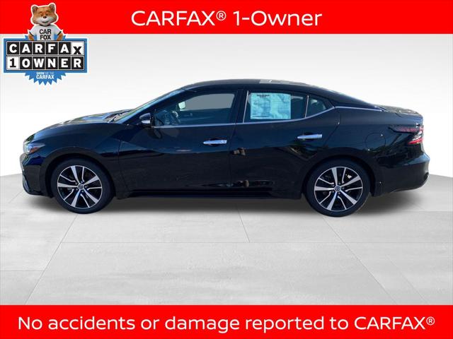 2021 Nissan Maxima SV Xtronic CVT