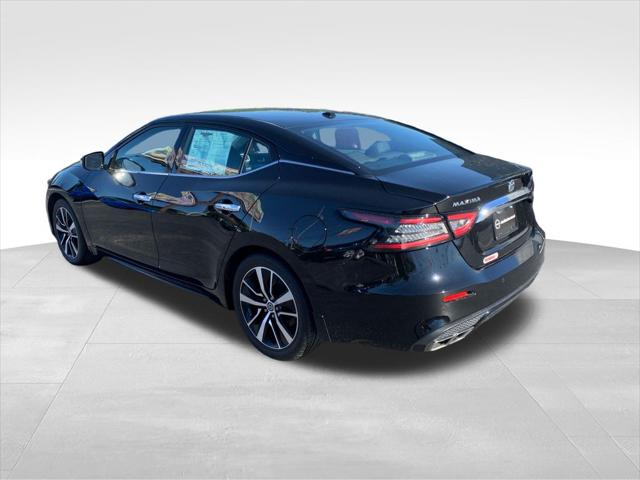 2021 Nissan Maxima SV Xtronic CVT