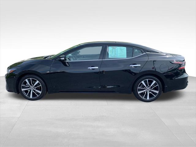 2021 Nissan Maxima SV Xtronic CVT