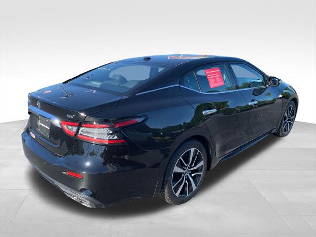 2021 Nissan Maxima SV Xtronic CVT