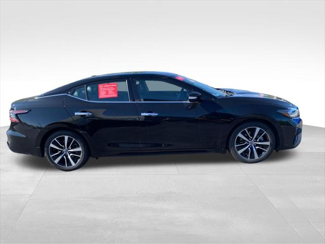 2021 Nissan Maxima SV Xtronic CVT