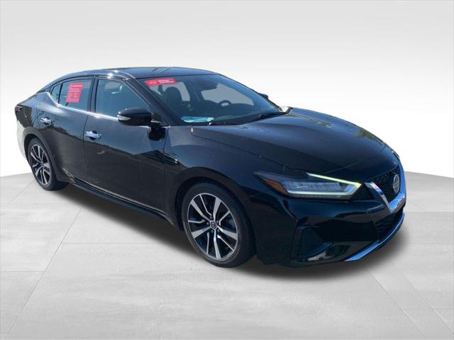 2021 Nissan Maxima SV Xtronic CVT