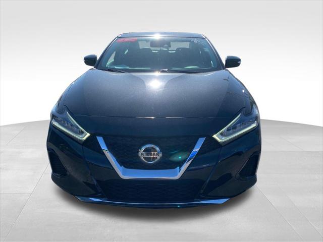 2021 Nissan Maxima SV Xtronic CVT
