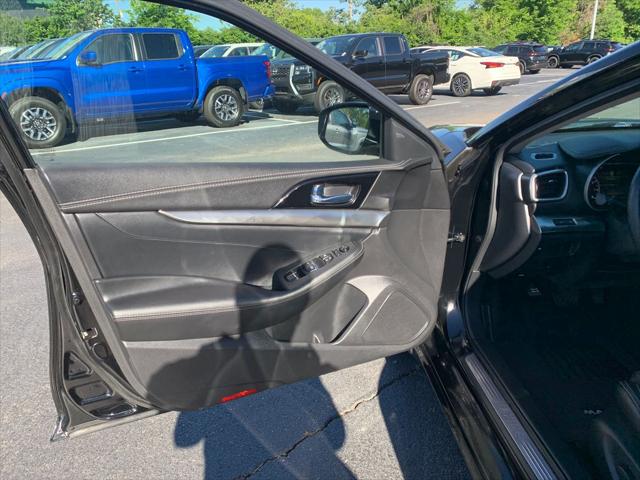 2021 Nissan Maxima SV Xtronic CVT