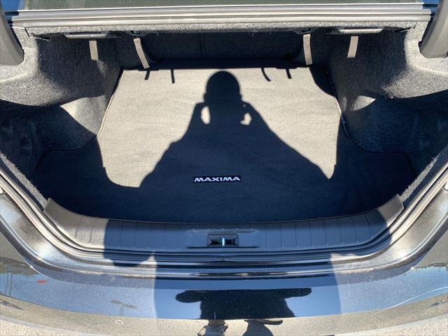 2021 Nissan Maxima SV Xtronic CVT