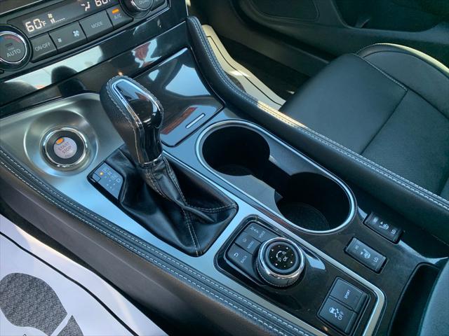 2021 Nissan Maxima SV Xtronic CVT
