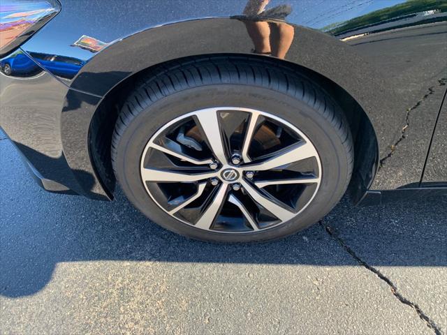 2021 Nissan Maxima SV Xtronic CVT