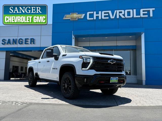 2026 Chevrolet Silverado 2500HD Crew Cab, Standard Bed, LT, 4WD for sale in Sanger, CA