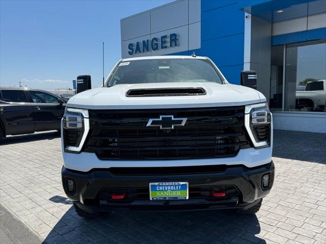 2026 Chevrolet Silverado 2500HD Crew Cab, Standard Bed, LT, 4WD