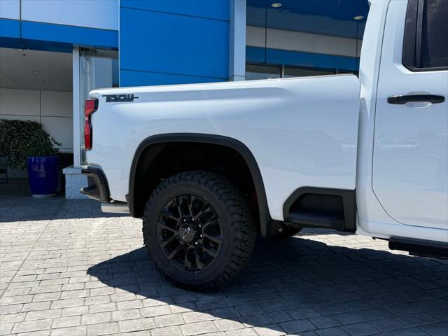 2026 Chevrolet Silverado 2500HD Crew Cab, Standard Bed, LT, 4WD