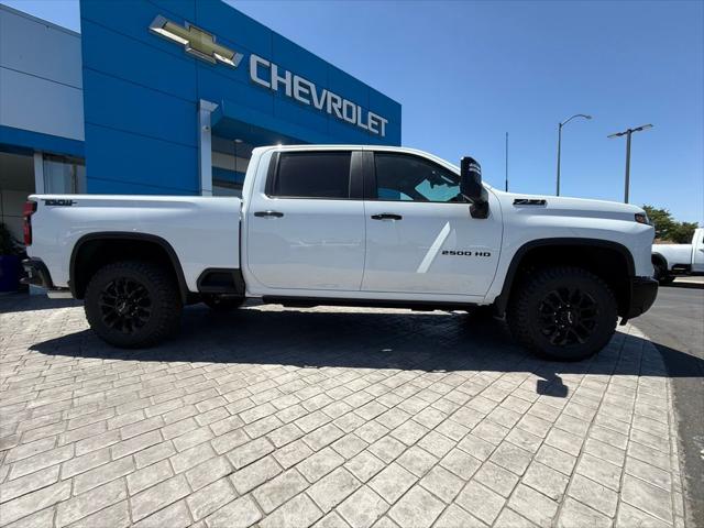 2026 Chevrolet Silverado 2500HD Crew Cab, Standard Bed, LT, 4WD