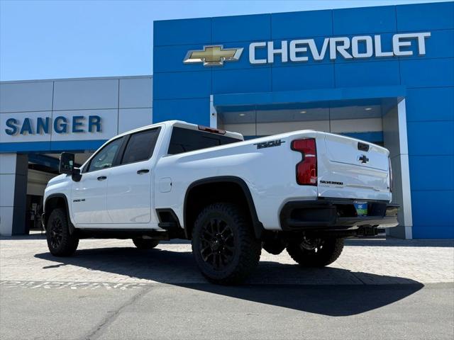 2026 Chevrolet Silverado 2500HD Crew Cab, Standard Bed, LT, 4WD