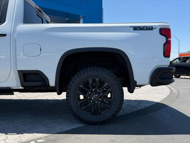 2026 Chevrolet Silverado 2500HD Crew Cab, Standard Bed, LT, 4WD