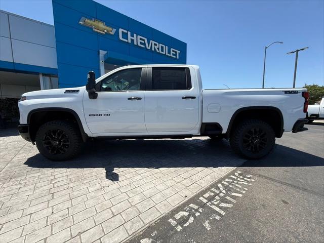 2026 Chevrolet Silverado 2500HD Crew Cab, Standard Bed, LT, 4WD