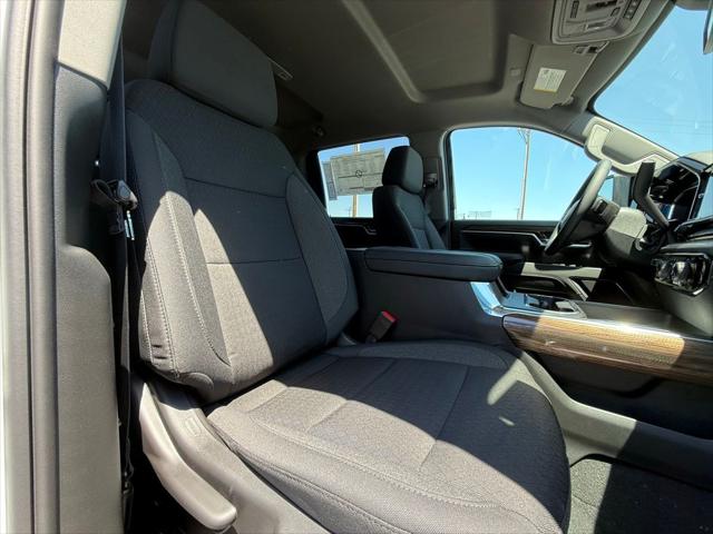 2026 Chevrolet Silverado 2500HD Crew Cab, Standard Bed, LT, 4WD