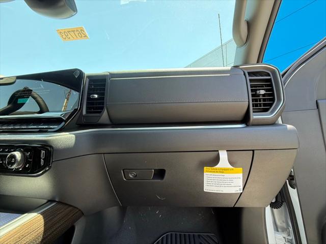 2026 Chevrolet Silverado 2500HD Crew Cab, Standard Bed, LT, 4WD