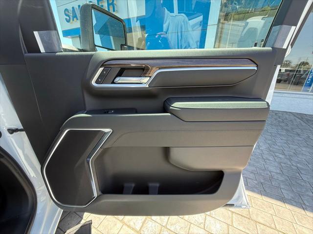 2026 Chevrolet Silverado 2500HD Crew Cab, Standard Bed, LT, 4WD