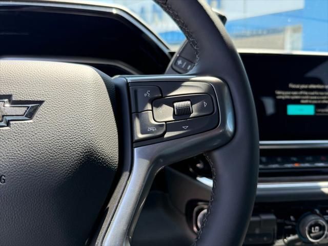 2026 Chevrolet Silverado 2500HD Crew Cab, Standard Bed, LT, 4WD