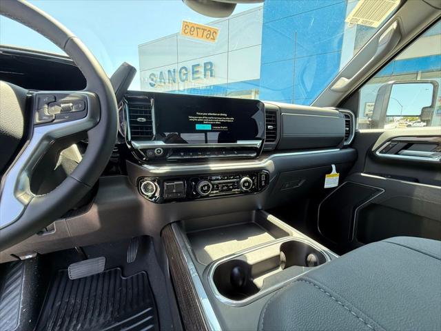 2026 Chevrolet Silverado 2500HD Crew Cab, Standard Bed, LT, 4WD
