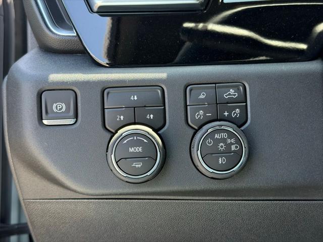 2026 Chevrolet Silverado 2500HD Crew Cab, Standard Bed, LT, 4WD