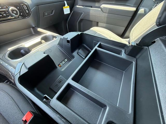 2026 Chevrolet Silverado 2500HD Crew Cab, Standard Bed, LT, 4WD