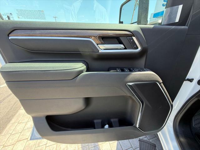 2026 Chevrolet Silverado 2500HD Crew Cab, Standard Bed, LT, 4WD