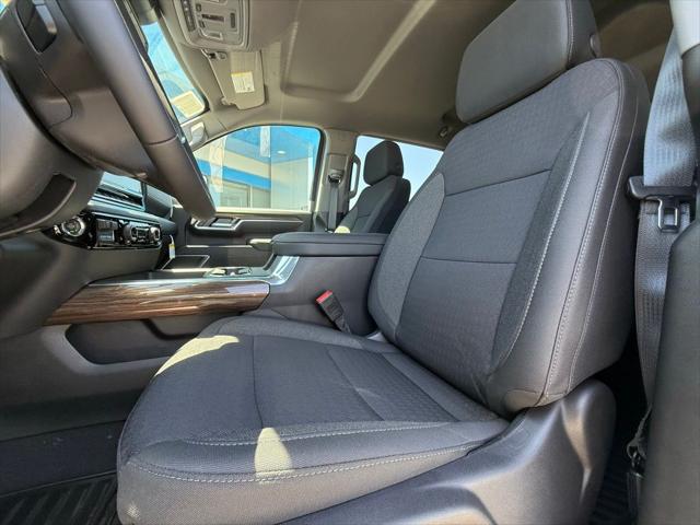 2026 Chevrolet Silverado 2500HD Crew Cab, Standard Bed, LT, 4WD