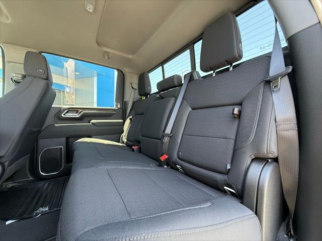 2026 Chevrolet Silverado 2500HD Crew Cab, Standard Bed, LT, 4WD