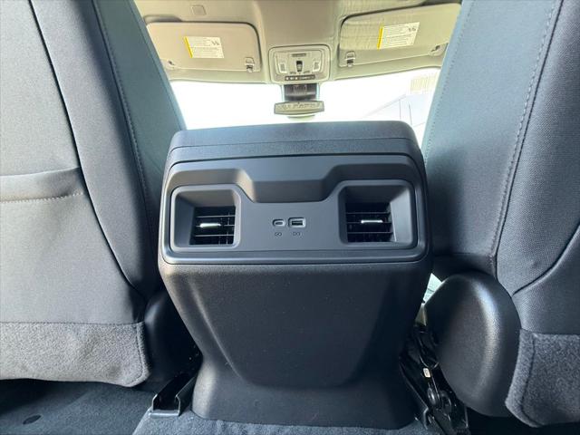 2026 Chevrolet Silverado 2500HD Crew Cab, Standard Bed, LT, 4WD