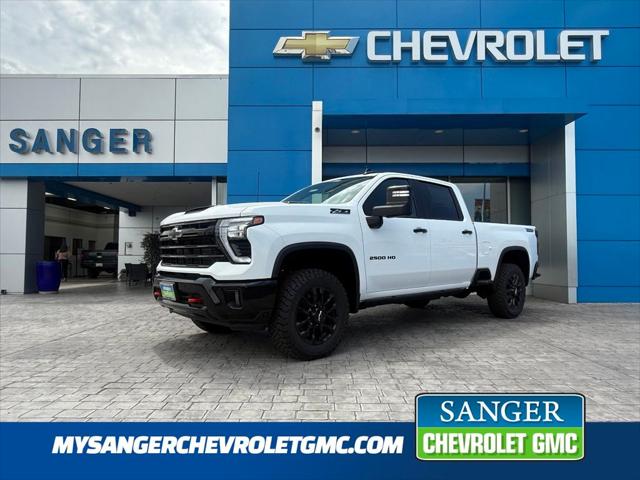 2026 Chevrolet Silverado 2500HD Crew Cab, Standard Bed, LT, 4WD for sale in Sanger, CA